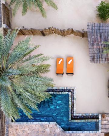 Six Senses Zighy Bay *****